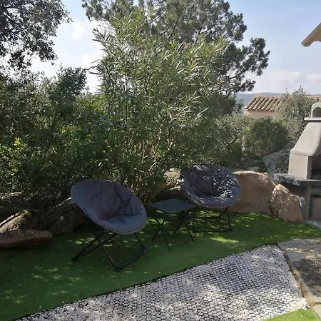 Studio De Charme A 300 M De La Plage De Santa Giulia Porto-Vecchio  Exterior foto