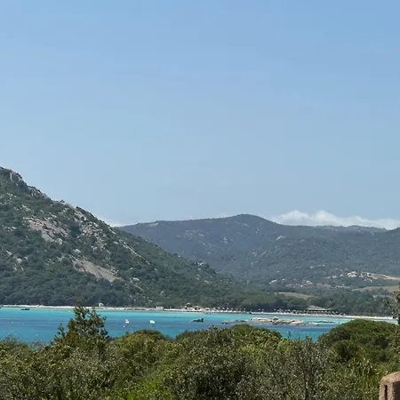 Studio De Charme A 300 M De La Plage De Santa Giulia Porto-Vecchio  Exterior photo