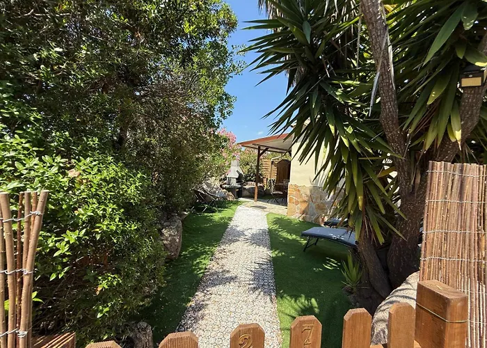Studio De Charme A 300 M De La Plage De Santa Giulia