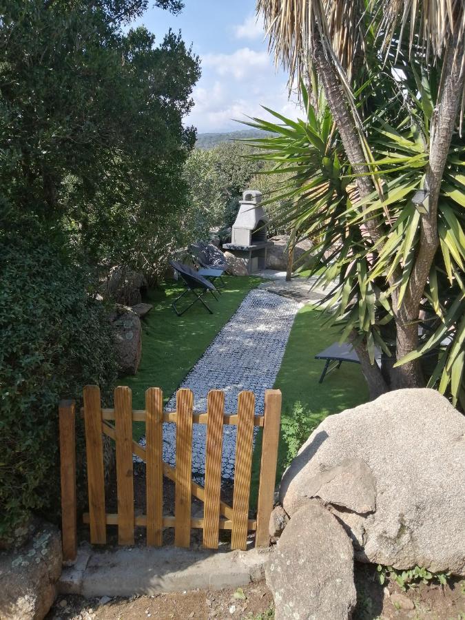 Casa de Férias De Charme A 300 M De La De Santa Giulia Porto-Vecchio (Corsica)