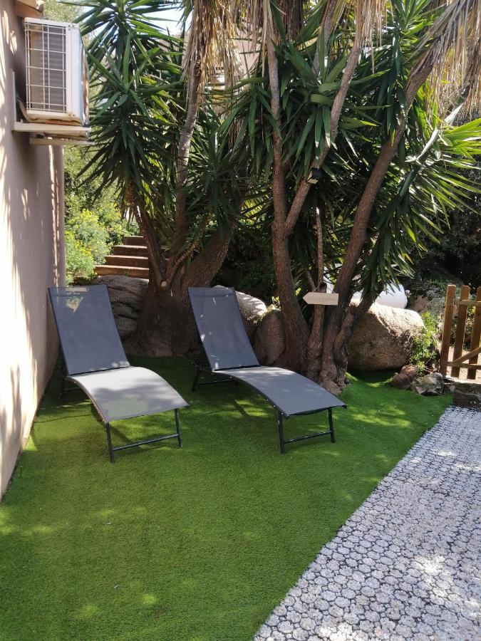 Ferienhaus De Charme A 300 M De La De Santa Giulia Porto-Vecchio (Corsica)