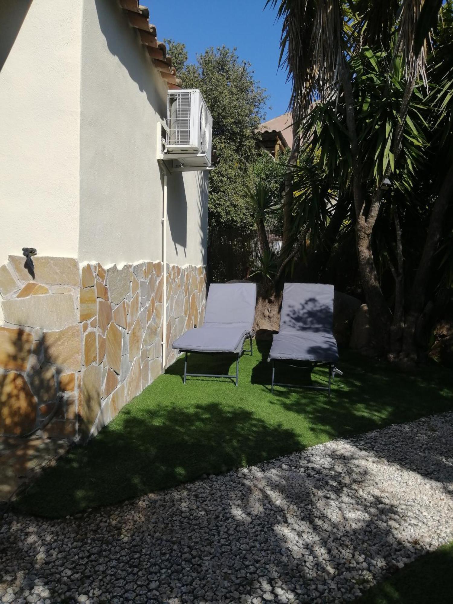 Casa de Férias De Charme A 300 M De La De Santa Giulia