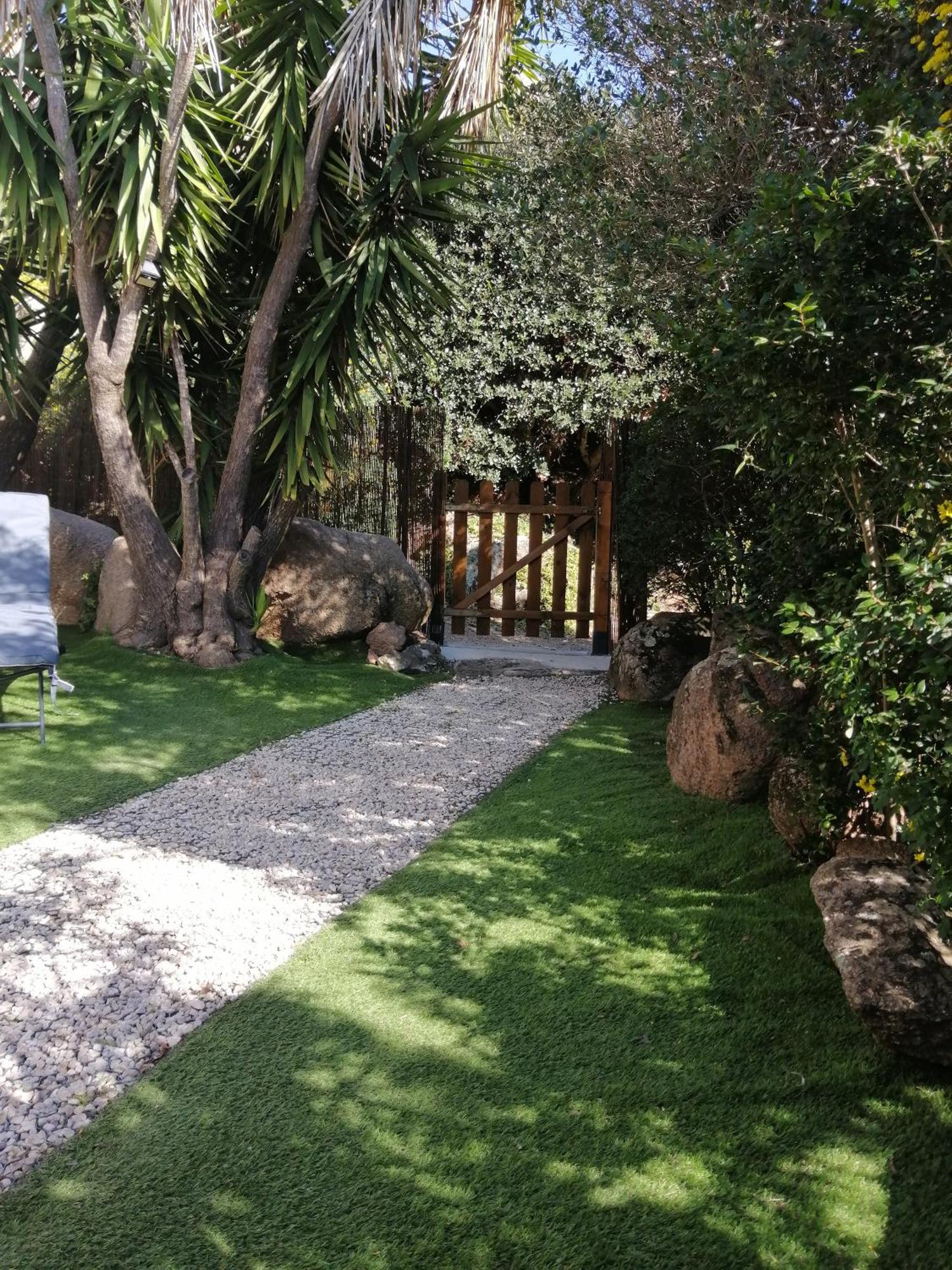 Ferienhaus De Charme A 300 M De La De Santa Giulia Porto-Vecchio (Corsica)
